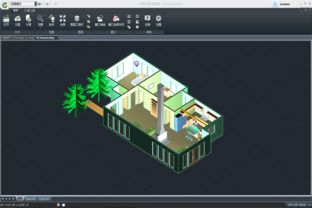 浩辰云圖32位版安全下載指南 推薦通過360軟件寶庫獲取